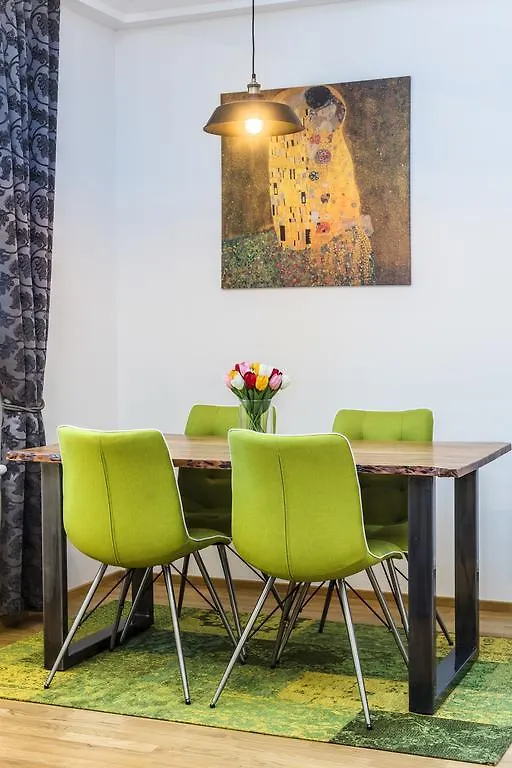 פראג Baranova Apartments 0*,  צ'כיה