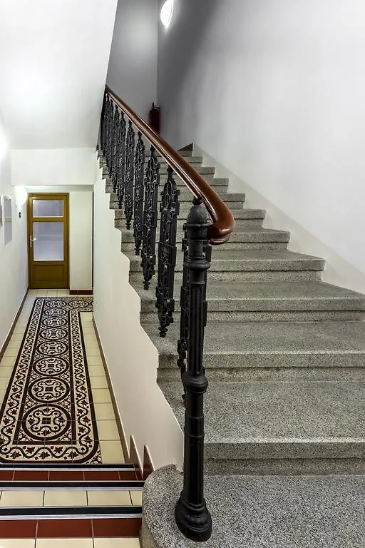 פראג Baranova Apartments צ'כיה