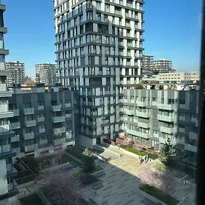  Апартаменты Garden Towers
