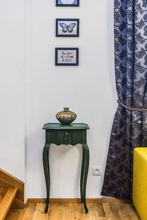 Baranova Apartments Praga Czechy
